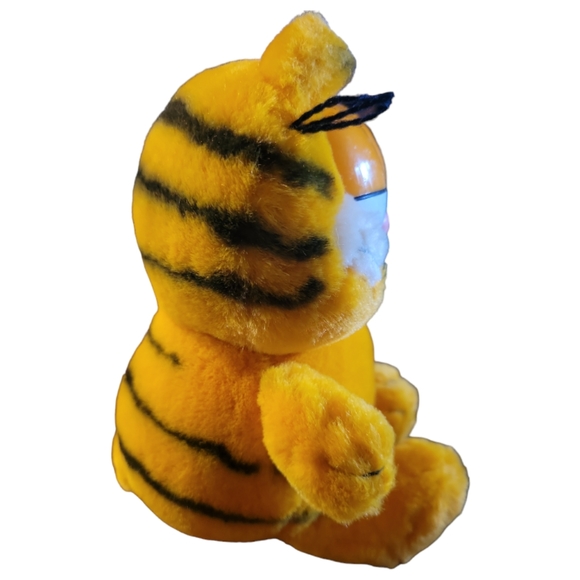 Vtg 78/81 Dakin GARFIELD Cat PLUSH STUFFED ANIMAL United Feature Syndicate - Picture 6 of 10